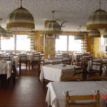 Hotel Folgore Пасо Стелвио Екстериор снимка