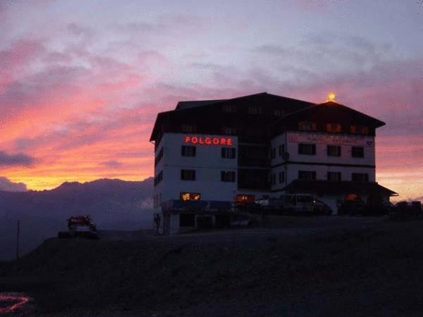 Hotel Folgore Пасо Стелвио Екстериор снимка