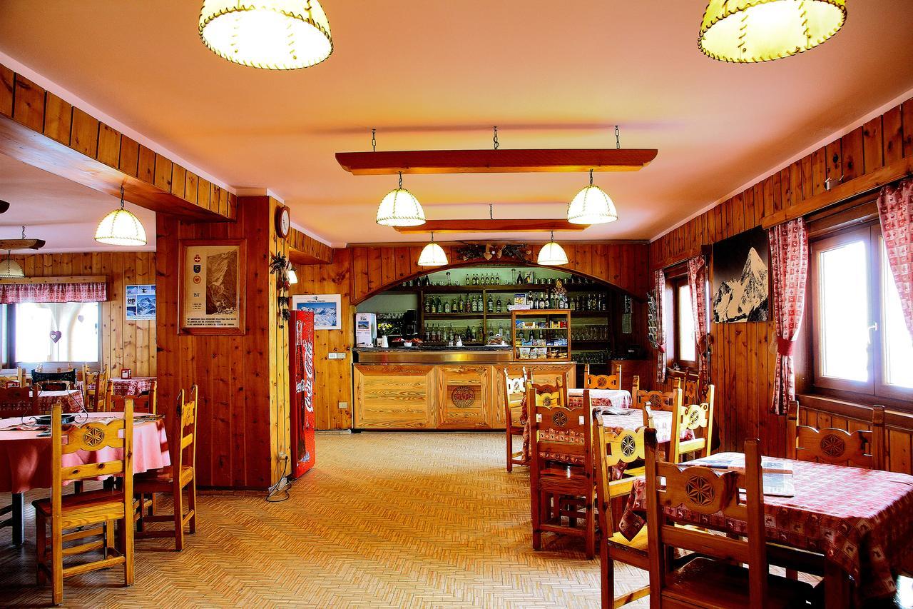 Hotel Folgore Пасо Стелвио Екстериор снимка